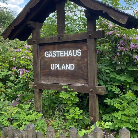 Gaestehaus Upland Doppelzimmer Stryck 外观 照片