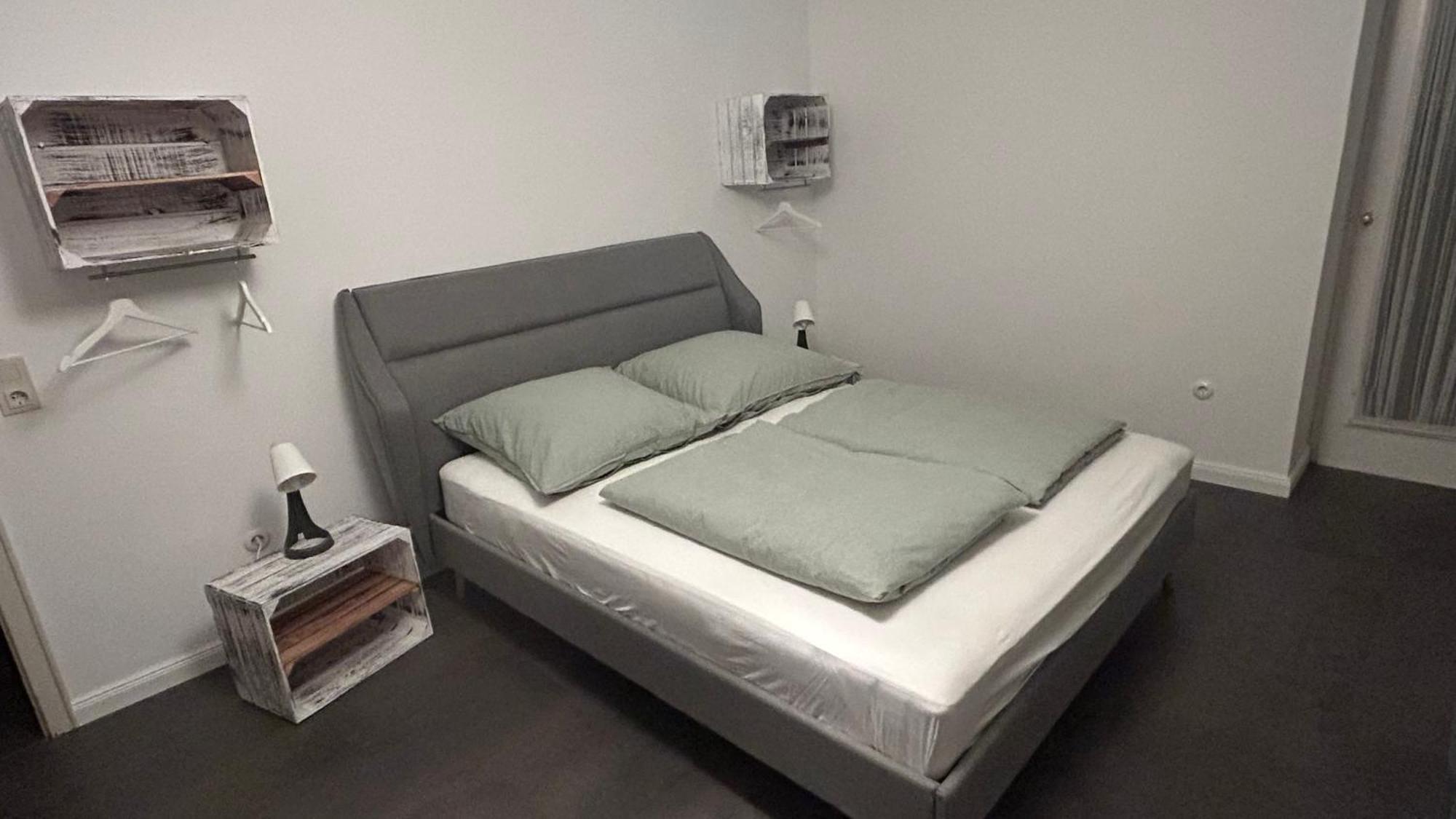Gaestehaus Upland Doppelzimmer Stryck 外观 照片